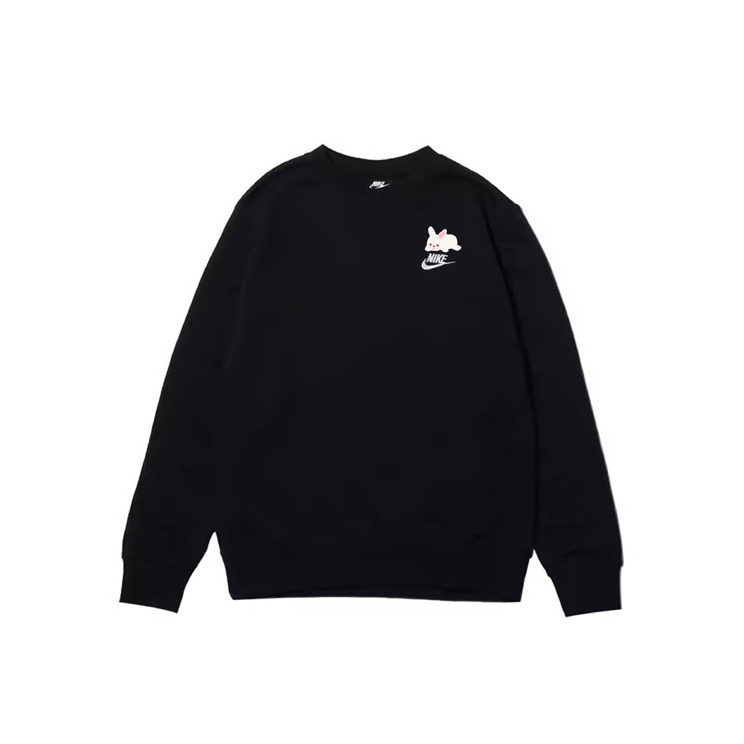 Nike Свитшот мужской черный
Nike Свитшот мужской черный