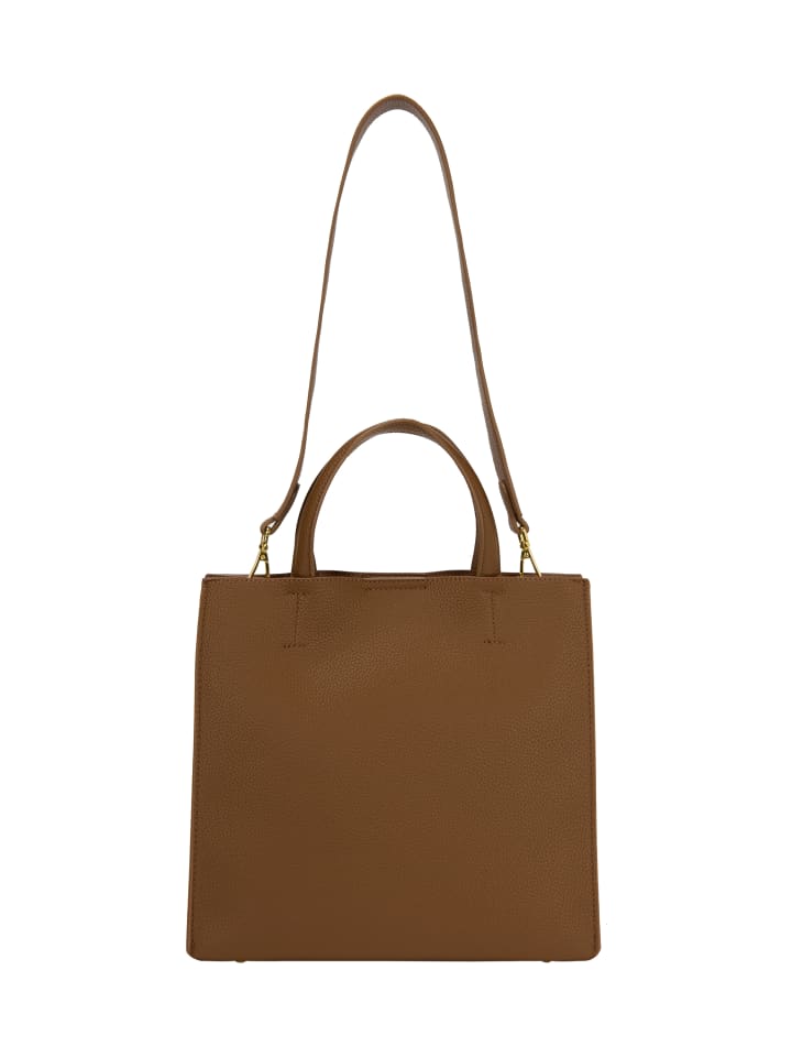 Наплечная сумка Usha, коричневый
Наплечная сумка Usha, коричневый