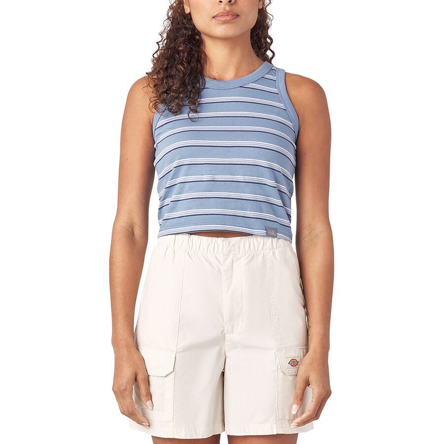 Майка - женская Dickies Dickies, Navy Stripe
Майка - женская Dickies Dickies, Navy Stripe