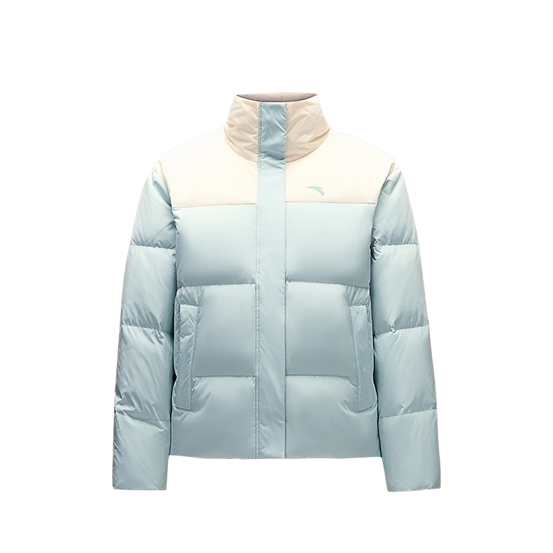 ANTA Разнообразная тренировочная куртка пуховик женская Vanilla Beige/Sea Foam Green, Vanilla Rice White/Seafoam Green
ANTA Разнообразная тренировочная куртка пуховик женская Vanilla Beige/Sea Foam Green, Vanilla Rice White/Seafoam Green