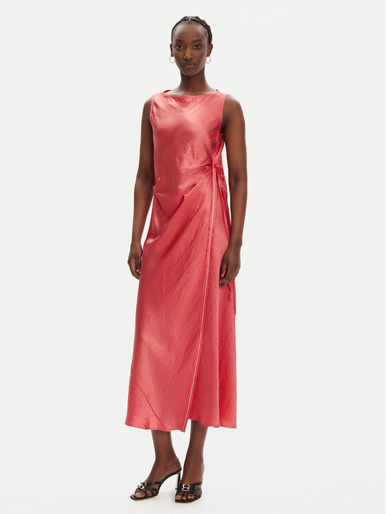 Коктейльное платье стандартный крой Amico 105011 A2BU Pinko, красный
Коктейльное платье стандартный крой Amico 105011 A2BU Pinko, красный