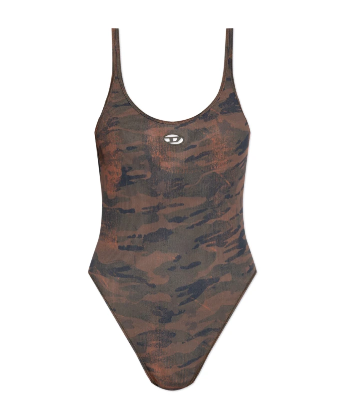 Цельный купальник ut-body-utlt Diesel, коричневый
Цельный купальник ut-body-utlt Diesel, коричневый