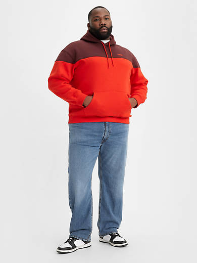 505 Мужские джинсы Regular Fit (для больших и высоких) Levi's, цвет Fremont Drop Shot - Medium Wash - Stretch
505 Мужские джинсы Regular Fit (для больших и высоких) Levi's, цвет Fremont Drop Shot - Medium Wash - Stretch