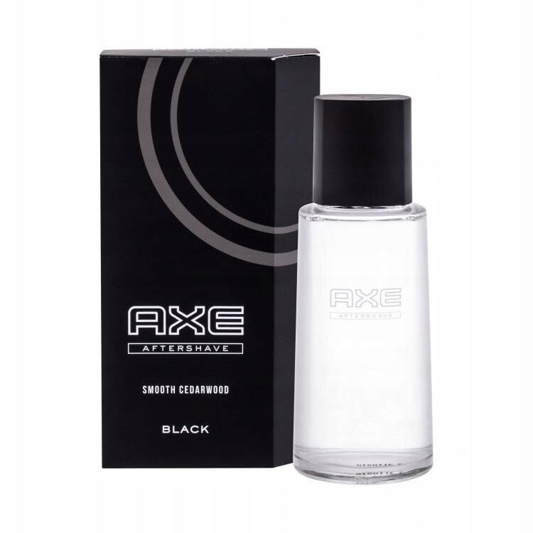 Axe Black лосьон после бритья для мужчин 100мл 
Axe Black лосьон после бритья для мужчин 100мл