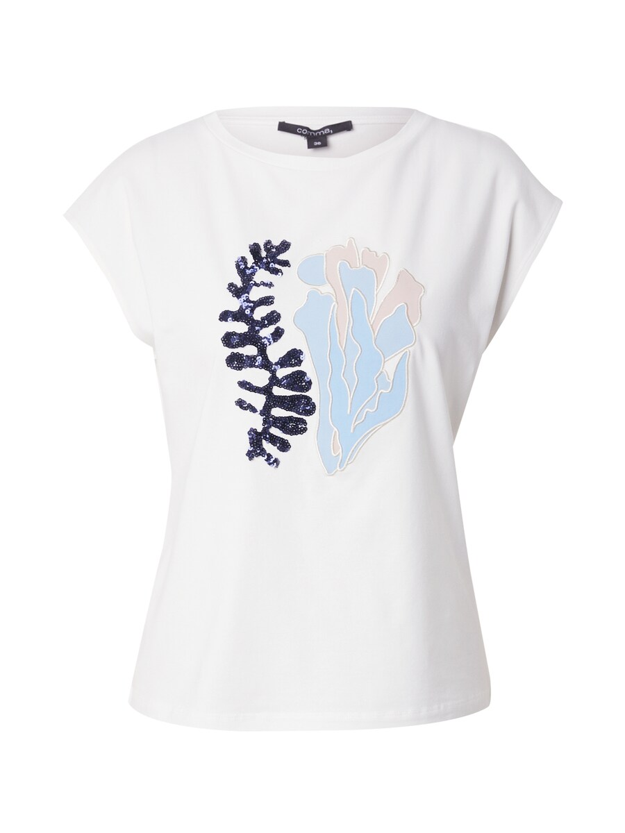 Футболка COMMA, White
Футболка COMMA, White