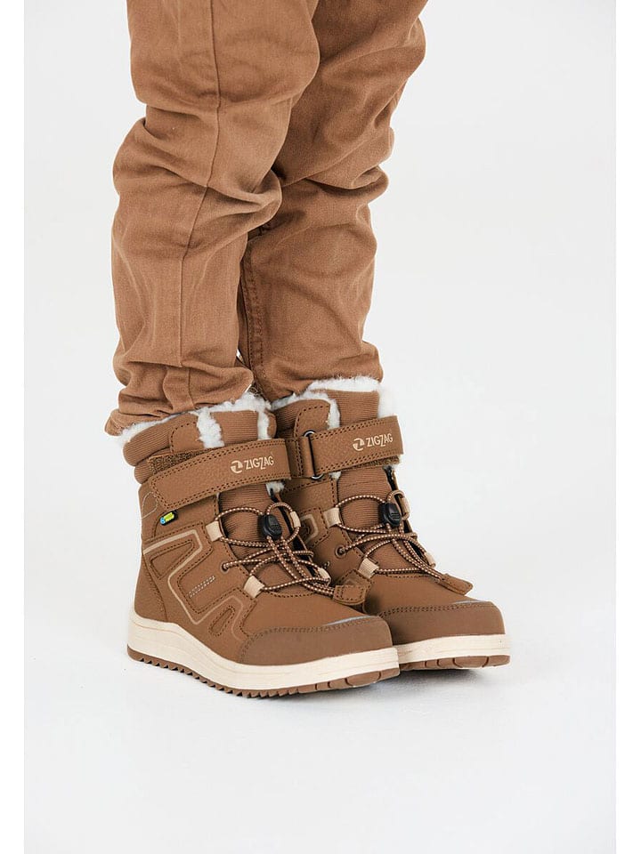 Сапоги Zigzag, светло-коричневый
Сапоги Zigzag, светло-коричневый