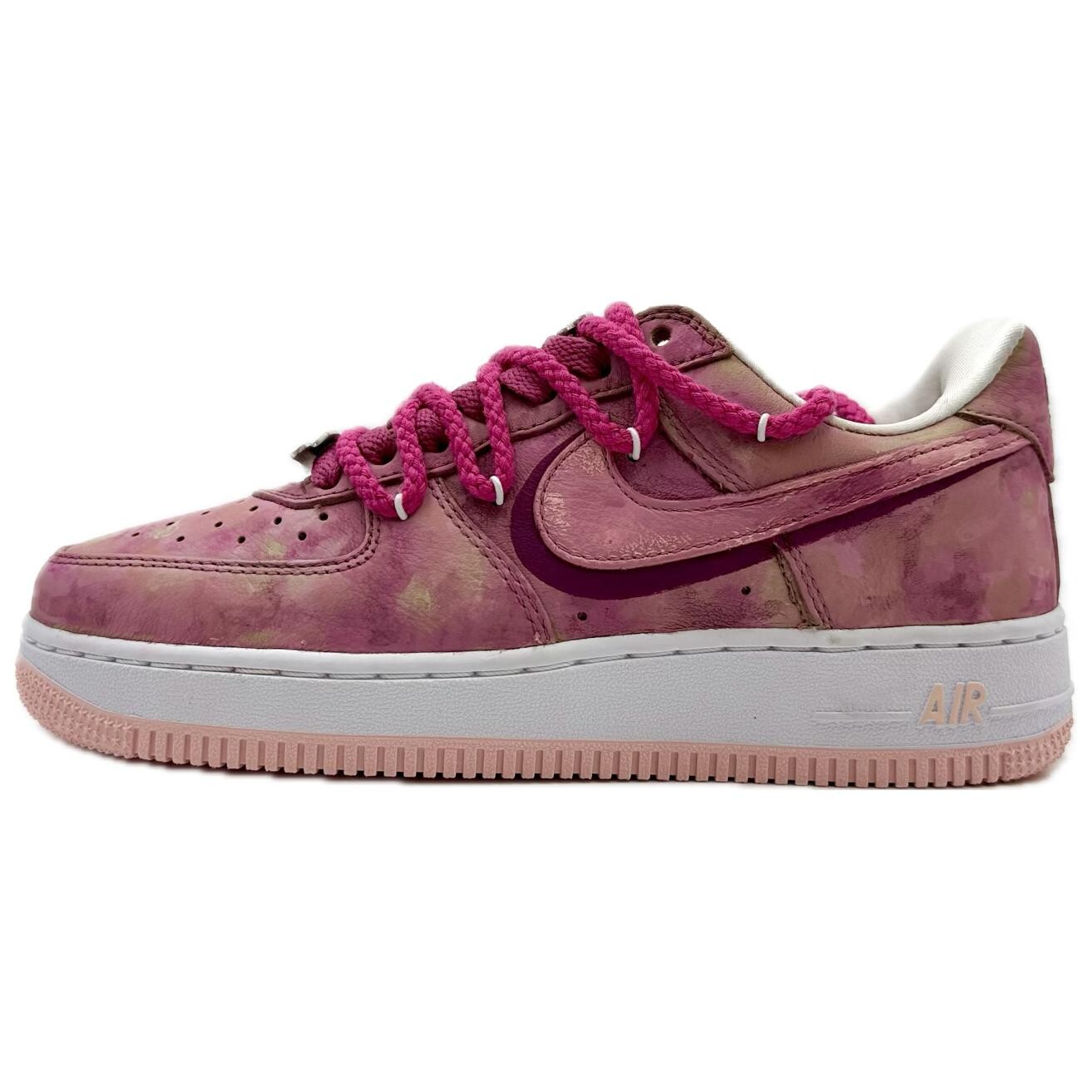 Кроссовки Nike Air Force 1 Skateboarding Shoes Unisex Low-top Pink/purple, фиолетовый
Кроссовки Nike Air Force 1 Skateboarding Shoes Unisex Low-top Pink/purple, фиолетовый