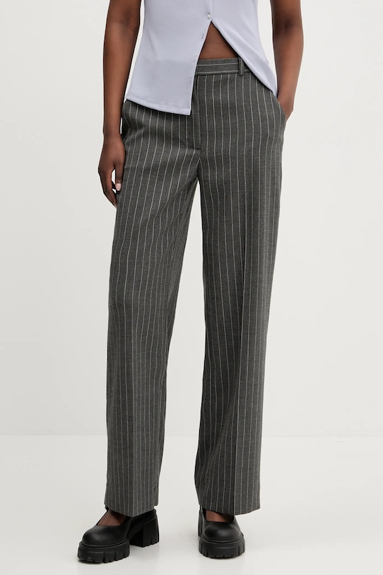 Брюки Abercrombie & Fitch, серый
Брюки Abercrombie & Fitch, серый