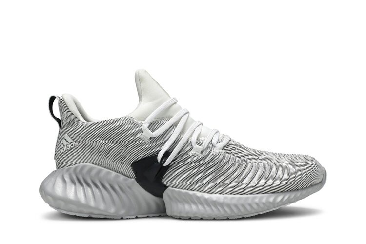 Кроссовки Adidas AlphaBounce Instinct 'Cloud White Grey Two', белый
Кроссовки Adidas AlphaBounce Instinct 'Cloud White Grey Two', белый