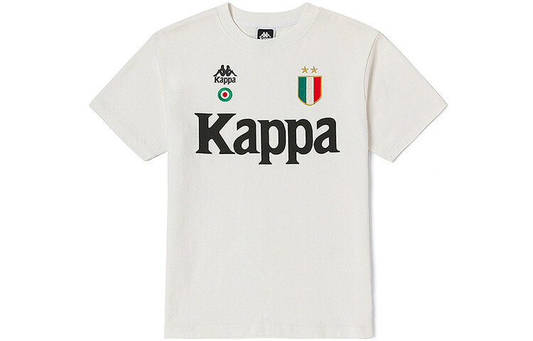 1916 Футболка мужская белая - 012 Kappa, белый
1916 Футболка мужская белая - 012 Kappa, белый