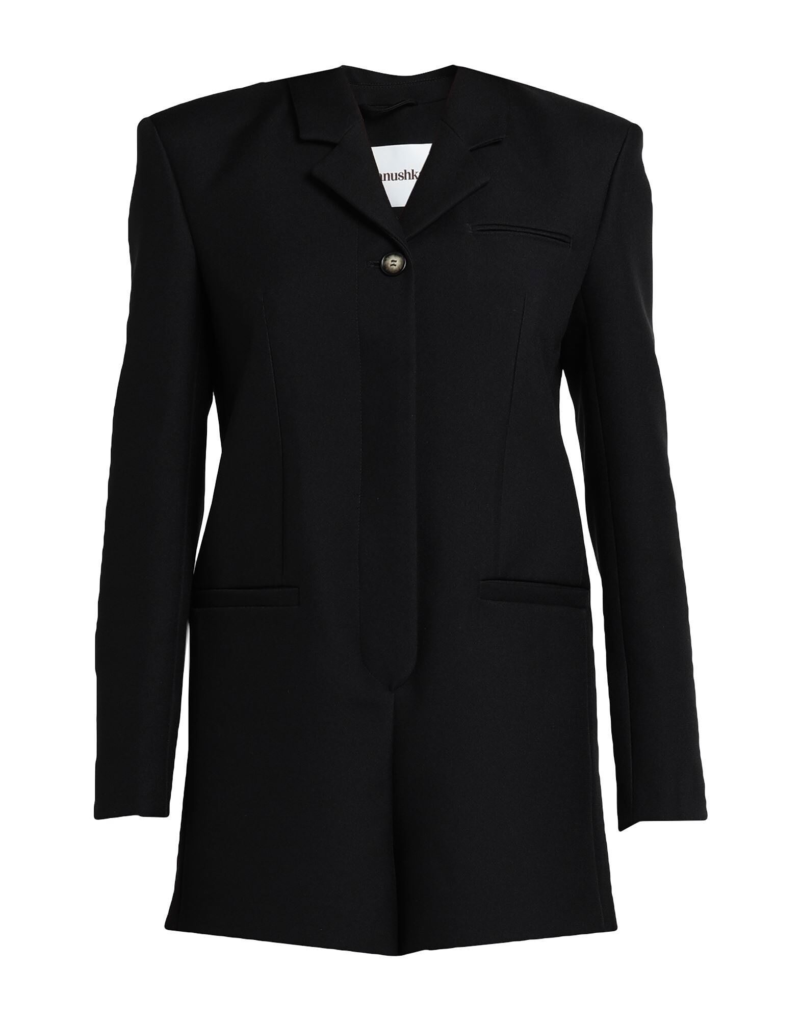 Комбинезон Nanushka, черный
Комбинезон Nanushka, черный