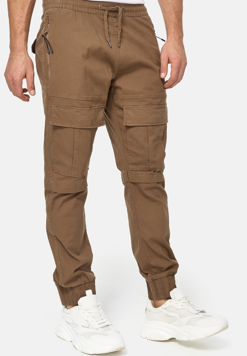 Брюки-карго DENNIS INDICODE JEANS, цвет cub
Брюки-карго DENNIS INDICODE JEANS, цвет cub