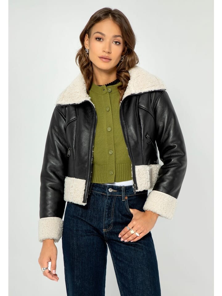 Кожаная куртка Wittchen Jacket, черный
Кожаная куртка Wittchen Jacket, черный