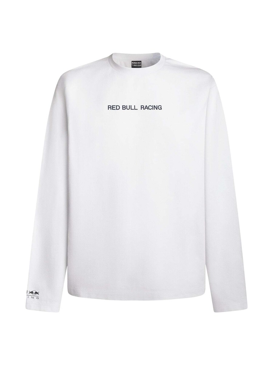 Рубашка Red Bull Racing x Pepe Jeans, белый
Рубашка Red Bull Racing x Pepe Jeans, белый