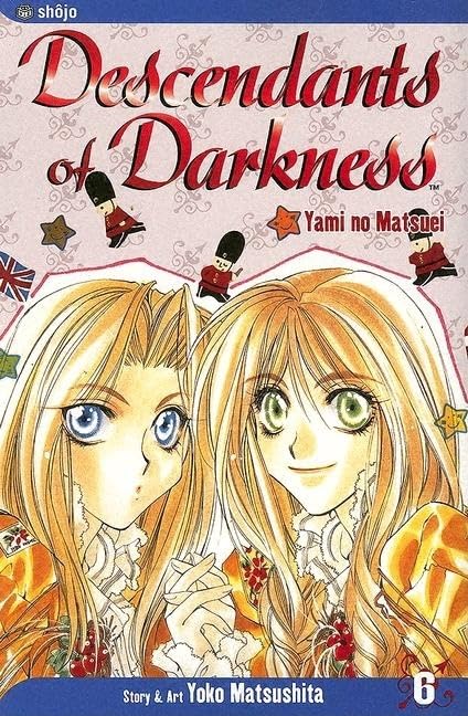 Descendants of Darkness: Yami no Matsuei, Vol. 6 (VIZ Media LLC)
Descendants of Darkness: Yami no Matsuei, Vol. 6 (VIZ Media LLC)