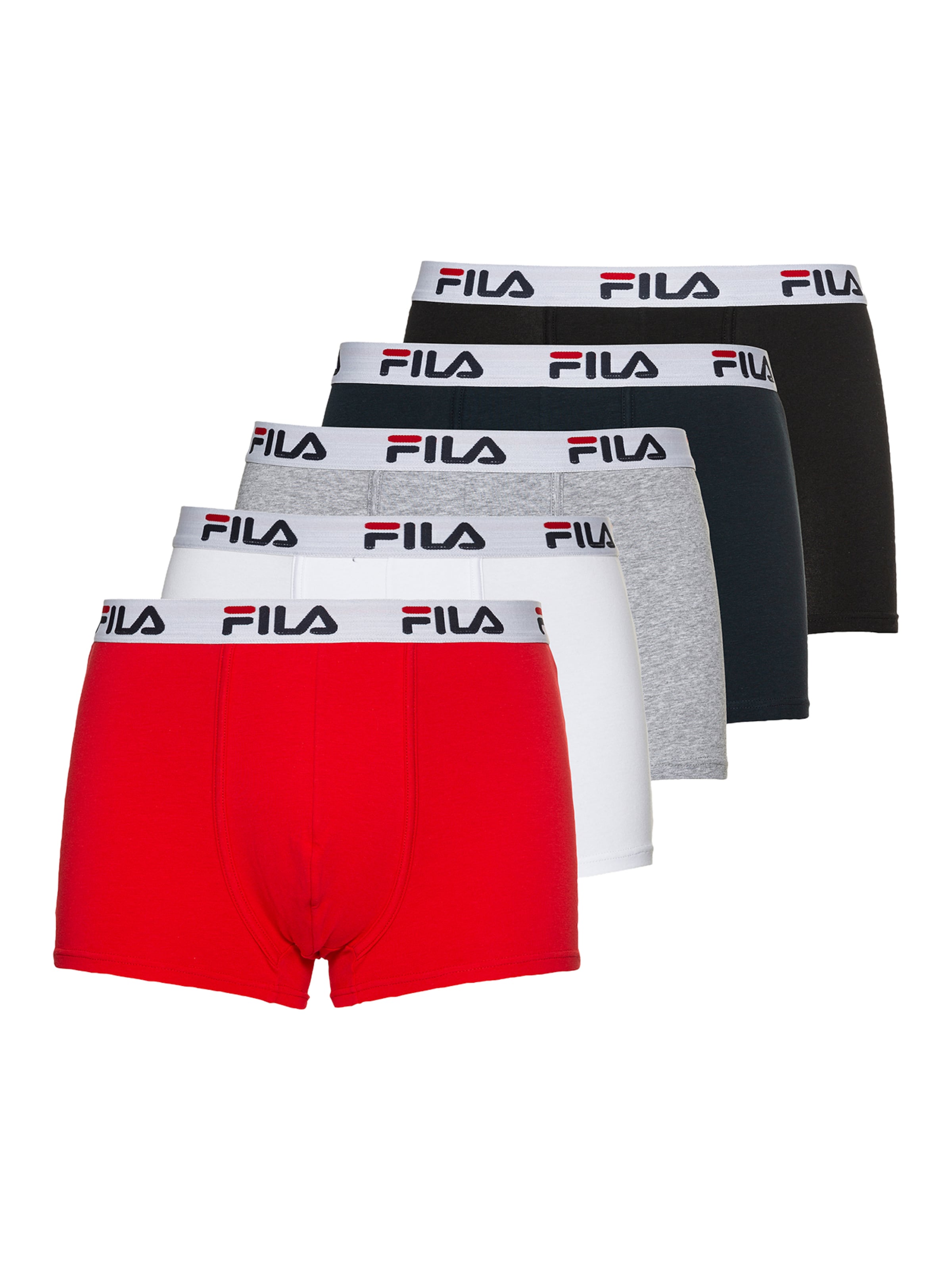 FILA Боксеры, мультиколор
FILA Боксеры, мультиколор