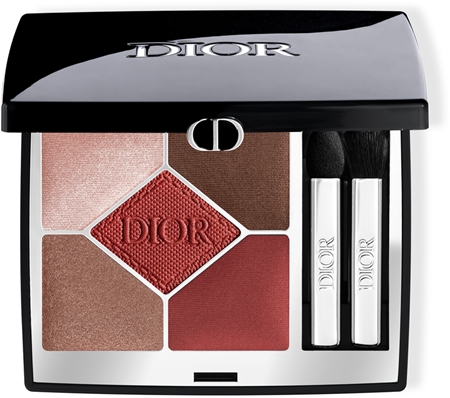 Палитра теней для век DIOR Diorshow 5 Couleurs Couture, 673 Red Tartan 7 g
Палитра теней для век DIOR Diorshow 5 Couleurs Couture, 673 Red Tartan 7 g