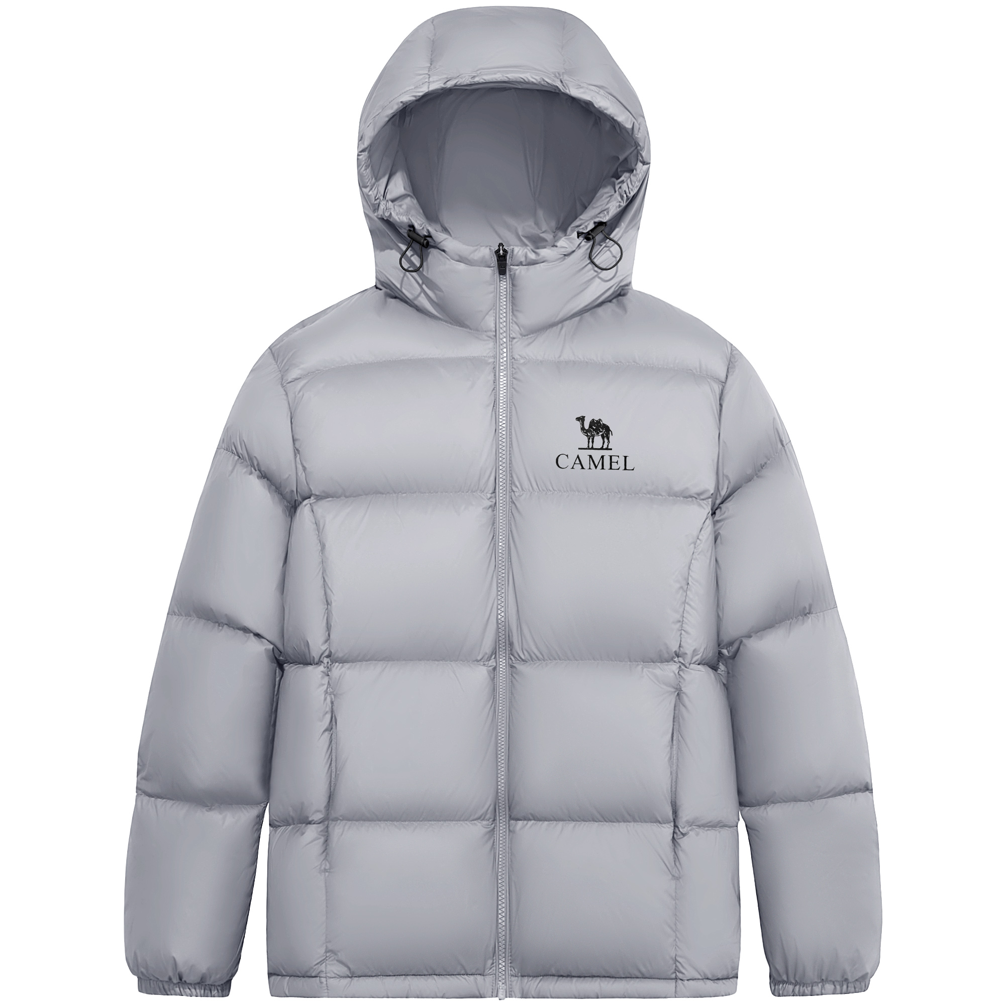 Пуховик Capsule Unisex CAMEL, space серый
Пуховик Capsule Unisex CAMEL, space серый