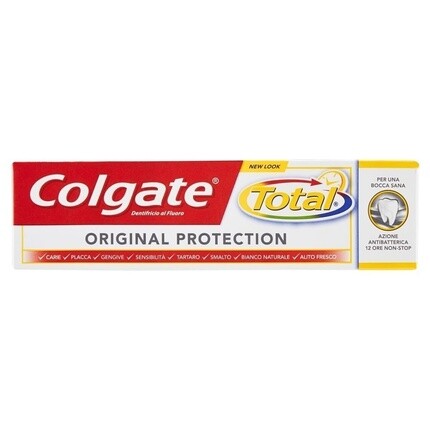 Зубная паста Total Care 75 мл, Colgate
Зубная паста Total Care 75 мл, Colgate
