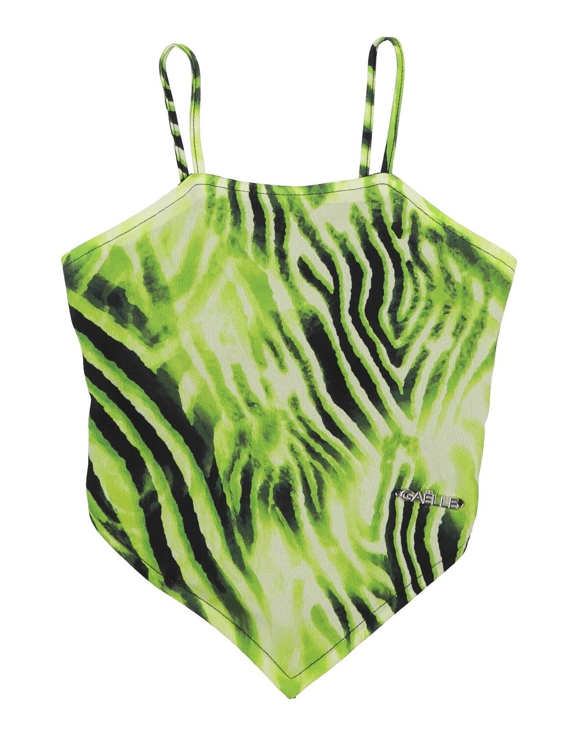 Топ Gaëlle Paris, зеленый
Топ Gaëlle Paris, зеленый