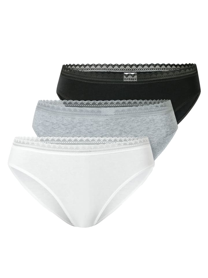 Трусы Schiesser, разноцветный
Трусы Schiesser, разноцветный