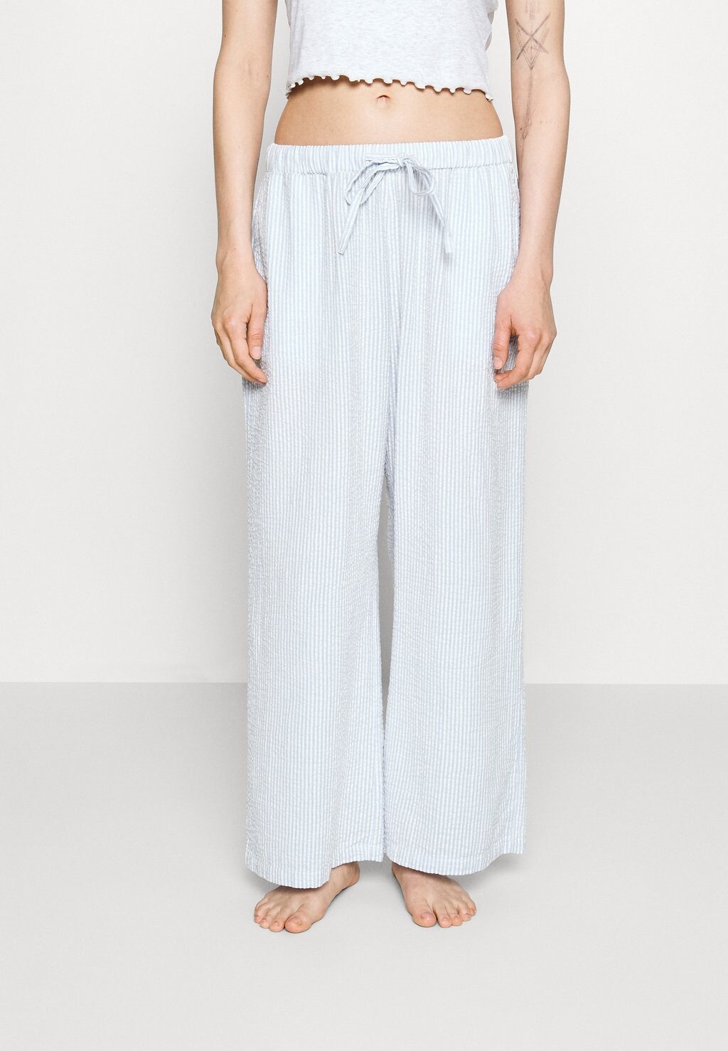 Пижамные штаны Lindex, синий
Пижамные штаны Lindex, синий