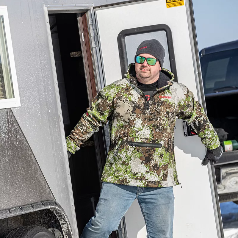 Мужской пуловер Renegade Striker Striker Brands LLC, цвет Veil Stryk Transition
Мужской пуловер Renegade Striker Striker Brands LLC, цвет Veil Stryk Transition