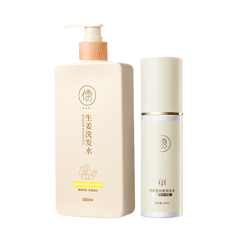 Питательные вещества для волос Unisex RUYI
Питательные вещества для волос Unisex RUYI