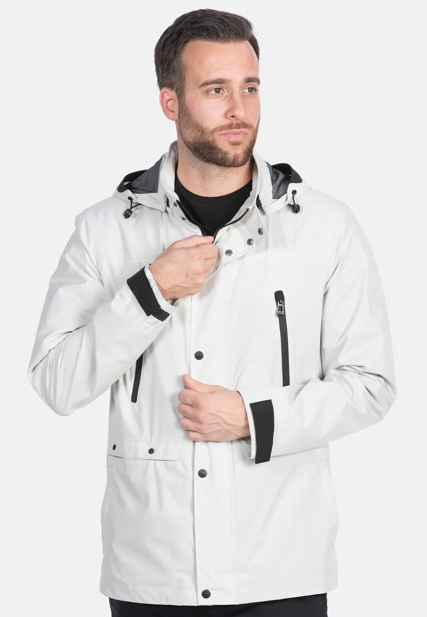 Новая канадская куртка для активного отдыха "DRYIQ" (1 шт.), с дышащей функцией New Canadian, бежевый
Новая канадская куртка для активного отдыха "DRYIQ" (1 шт.), с дышащей функцией New Canadian, бежевый