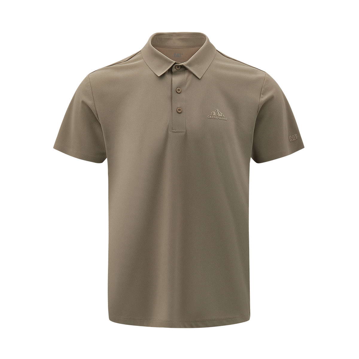 Футболка мужская CAT, серый хаки
Футболка мужская CAT, серый хаки