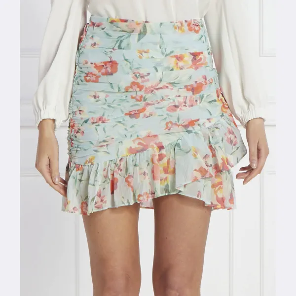 Юбка Guess, зеленый
Юбка Guess, зеленый