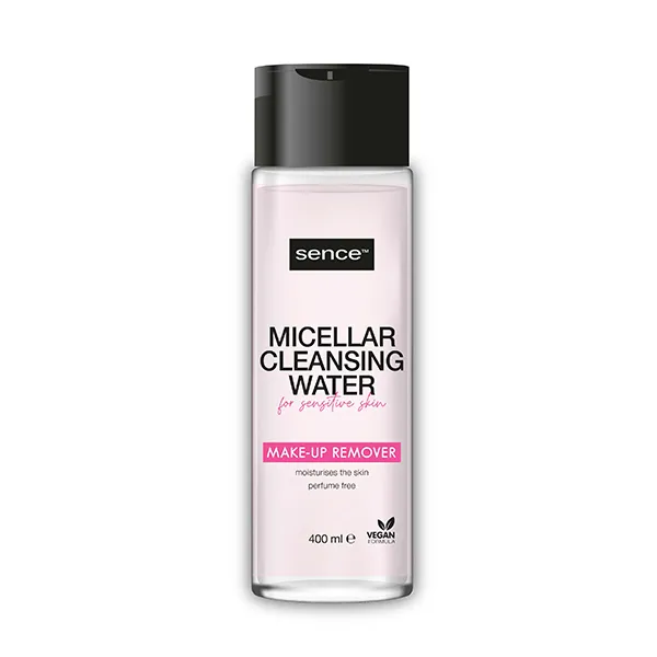 Средство для снятия макияжа Agua Micelar Limpiadora Sence Beauty, 400 ml
Средство для снятия макияжа Agua Micelar Limpiadora Sence Beauty, 400 ml