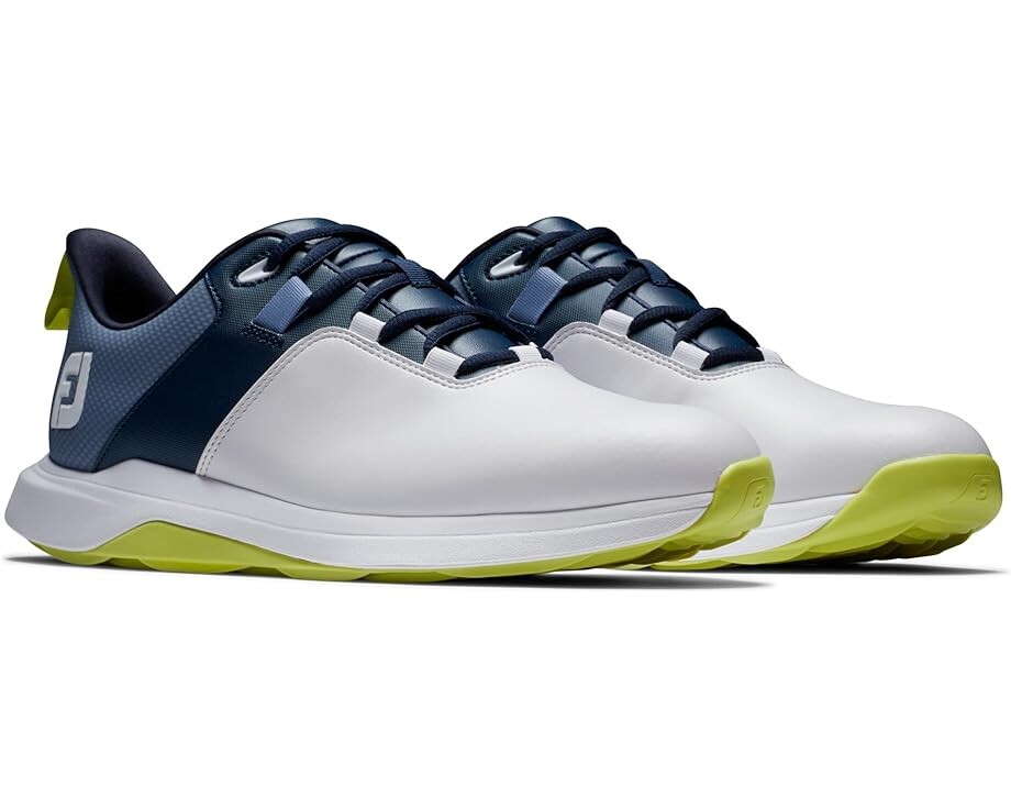 Кроссовки FootJoy ProLite Golf Shoes, цвет White/Navy/Lime, Белый, Кроссовки FootJoy ProLite Golf Shoes, цвет White/Navy/Lime
Кроссовки FootJoy ProLite Golf Shoes, цвет White/Navy/Lime, Белый, Кроссовки FootJoy ProLite Golf Shoes, цвет White/Navy/Lime