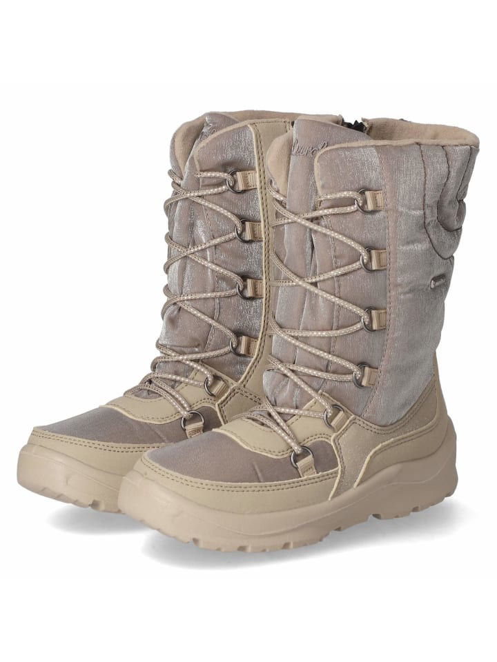 Ботинки Lurchi, бежевый
Ботинки Lurchi, бежевый