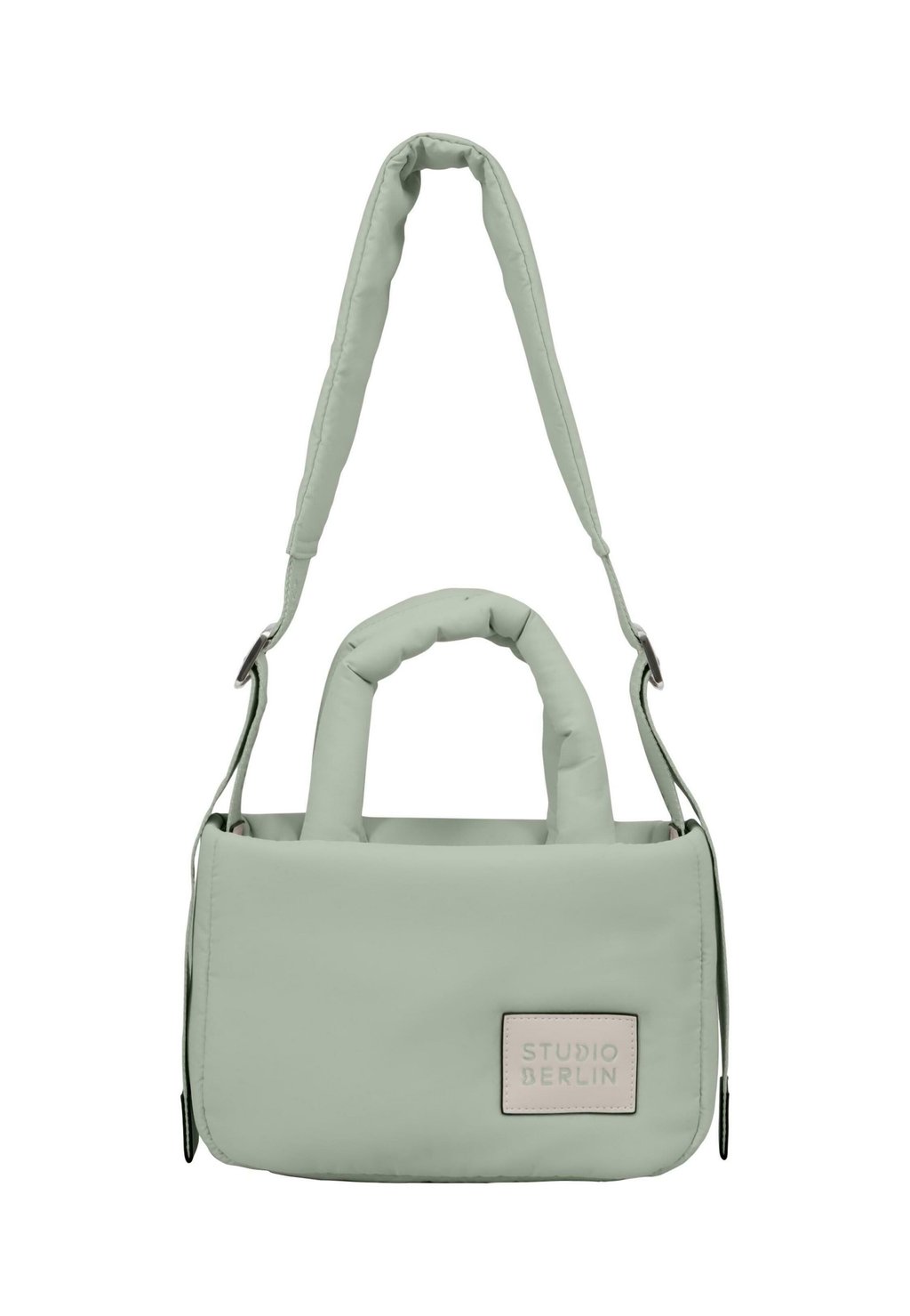 Сумка MITTE MINI Studio Berlin, зеленый
Сумка MITTE MINI Studio Berlin, зеленый