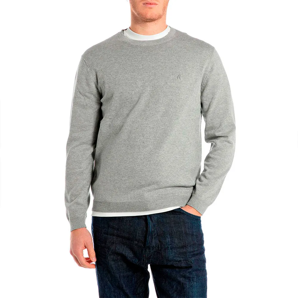 Свитер Replay UK4851.000.G22578, серый
Свитер Replay UK4851.000.G22578, серый