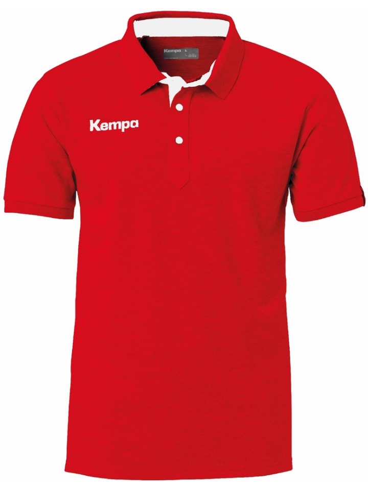 Рубашка-поло Kempa, красный
Рубашка-поло Kempa, красный