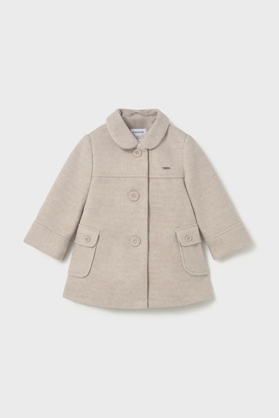 Детское пальто Mayoral, бежевый
Детское пальто Mayoral, бежевый