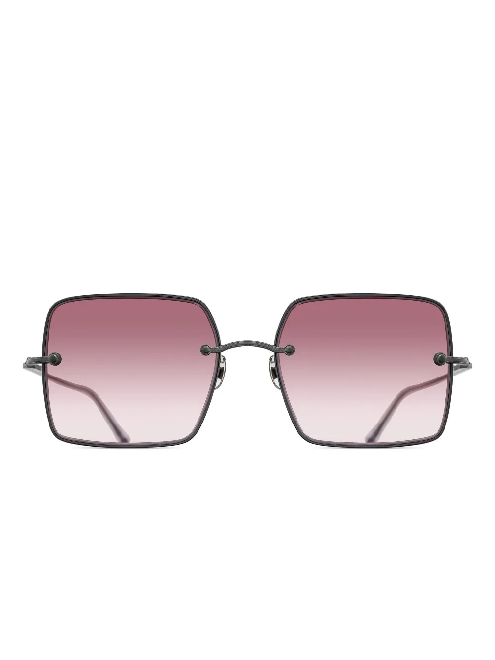 Солнцезащитные очки в квадратной оправе Retrosuperfuture, черный
Солнцезащитные очки в квадратной оправе Retrosuperfuture, черный