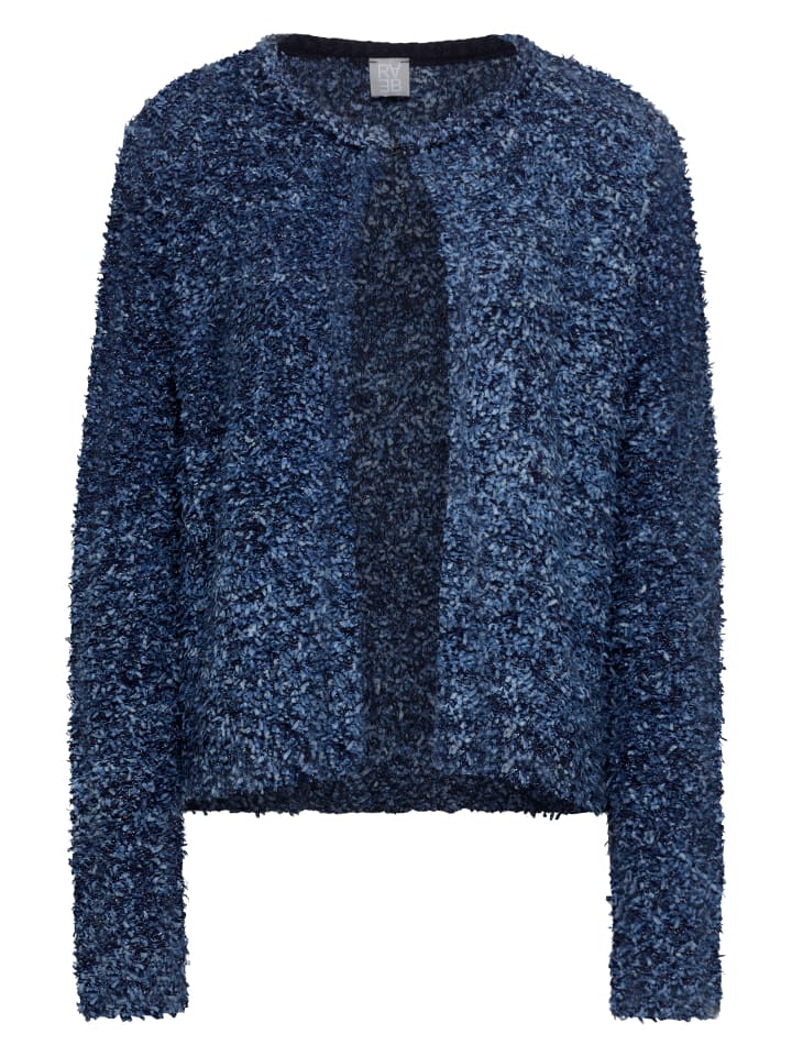 Кардиган Rabe, темно-синий
Кардиган Rabe, темно-синий