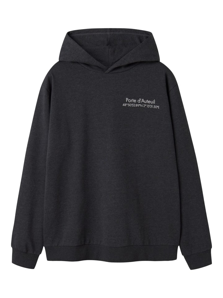 TWO SOON Худи черного цвета
TWO SOON Худи черного цвета