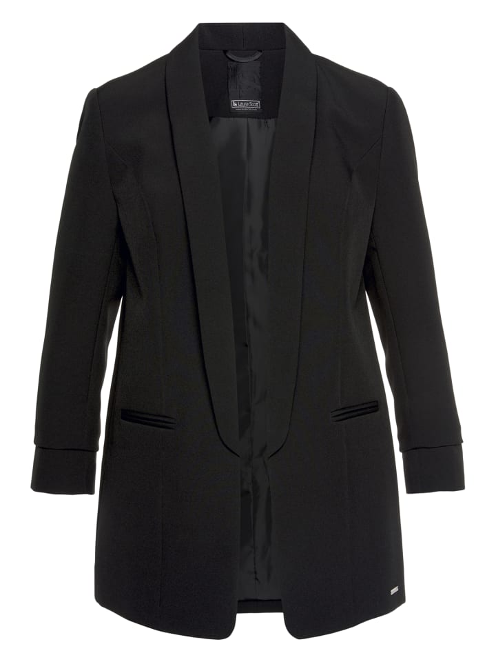 Блейзер Laura Scott, черный
Блейзер Laura Scott, черный