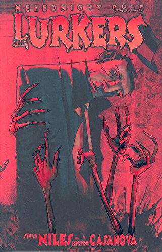 Lurkers (IDW Publishing)
Lurkers (IDW Publishing)