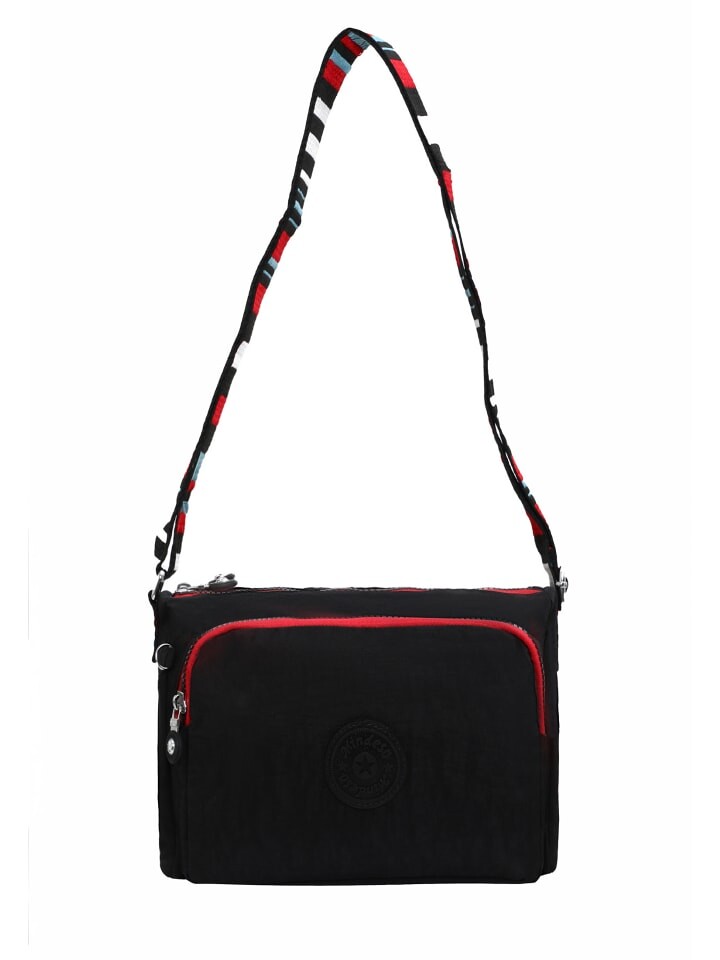 Наплечная сумка Mindesa, цвет schwarz mehrfarbig, Черный, Наплечная сумка Mindesa, цвет schwarz mehrfarbig
Наплечная сумка Mindesa, цвет schwarz mehrfarbig, Черный, Наплечная сумка Mindesa, цвет schwarz mehrfarbig