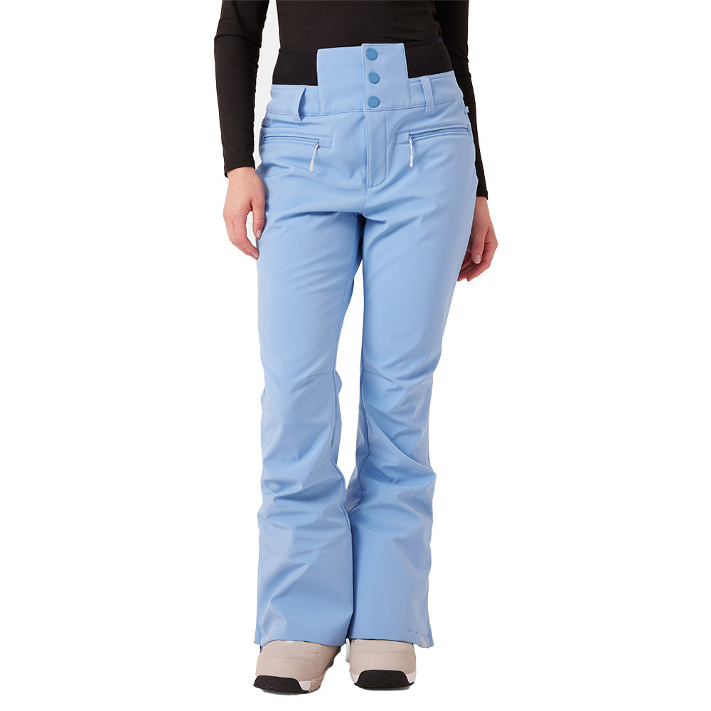 Сноубордические брюки Roxy Rising High Softshell (женские) - зима 2025 года, Allure
Сноубордические брюки Roxy Rising High Softshell (женские) - зима 2025 года, Allure