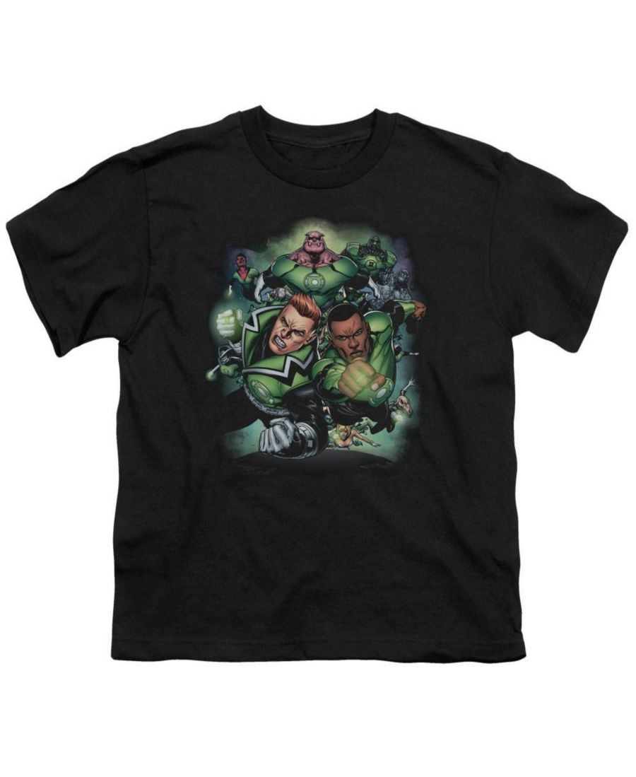 Футболка с коротким рукавом Boys Corps 1 Green Lantern, Black, Черный, Футболка с коротким рукавом Boys Corps 1 Green Lantern, Black
Футболка с коротким рукавом Boys Corps 1 Green Lantern, Black, Черный, Футболка с коротким рукавом Boys Corps 1 Green Lantern, Black