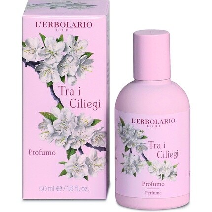 L'Erbolario Among the Cherry Trees парфюмированная вода 50мл
L'Erbolario Among the Cherry Trees парфюмированная вода 50мл