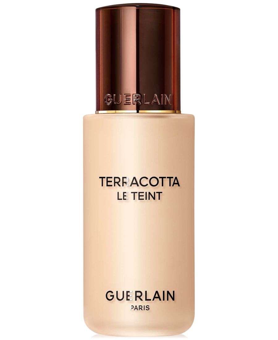Терракотовая матовая основа Le Teint GUERLAIN, цвет 0.5w very light with golden undertones
Терракотовая матовая основа Le Teint GUERLAIN, цвет 0.5w very light with golden undertones