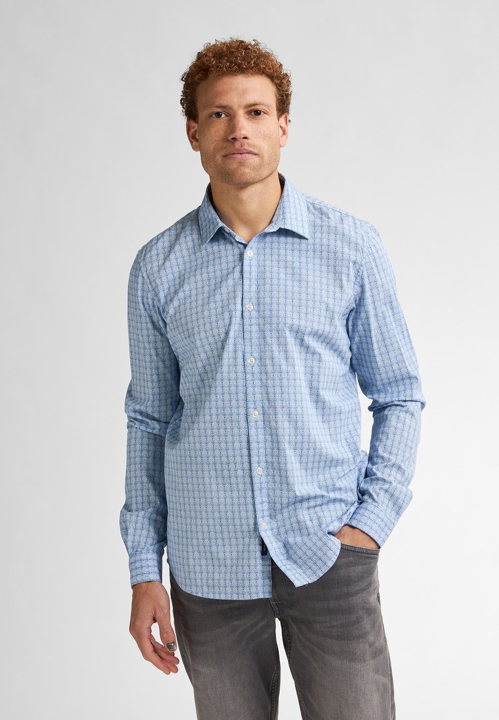 Рубашка Petrol Industries, синий
Рубашка Petrol Industries, синий