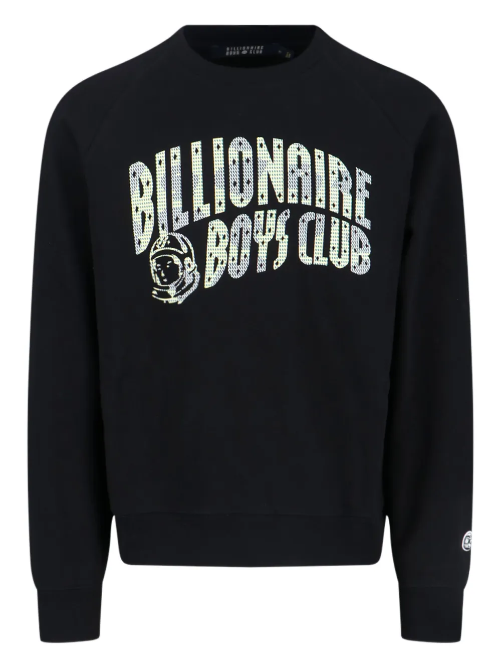 Свитшот с логотипом астронавта Billionaire Boys Club, черный
Свитшот с логотипом астронавта Billionaire Boys Club, черный